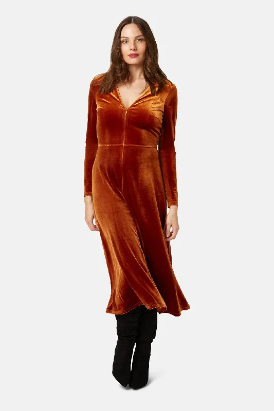 Warehouse Sale Never Say Goodbye Zip It Dress