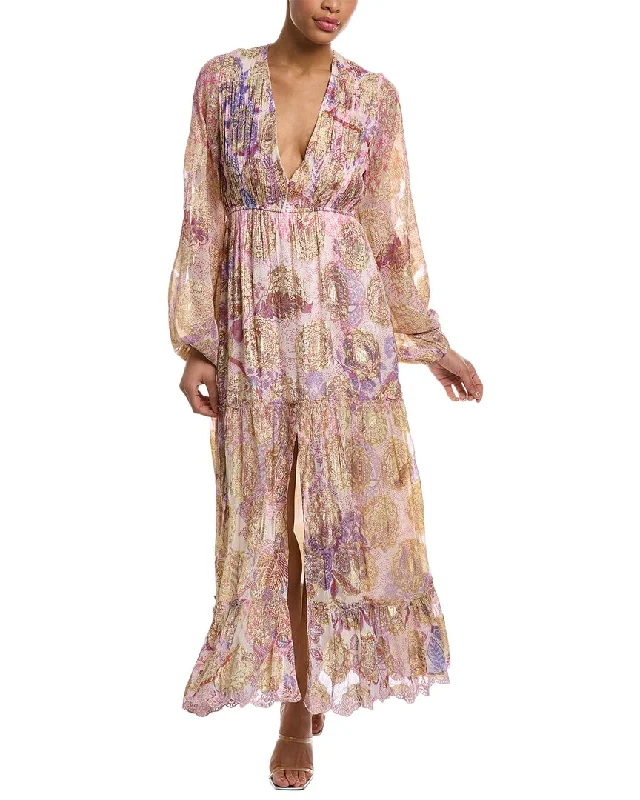 Exclusive Savings Hemant & Nandita Maxi Dress