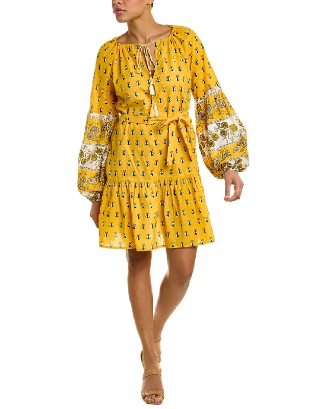 The Best Prices Ro's Garden Juliette Mini Dress