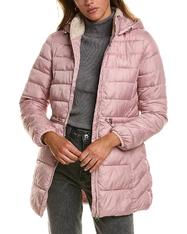 Hurry In Big Chill Puffer Jacket