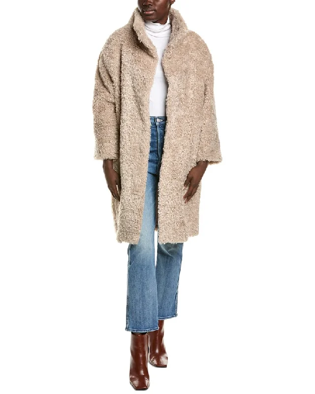 Closeout Herno Fuzzy Coat